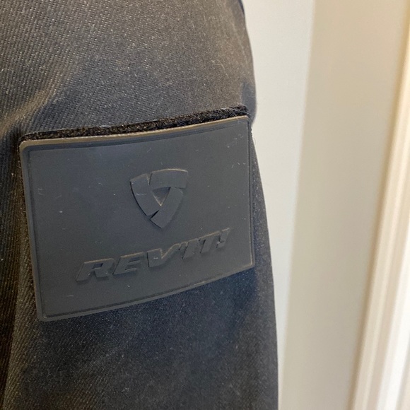 Armoured Motorcycle Jacket - Picture 13 of 14